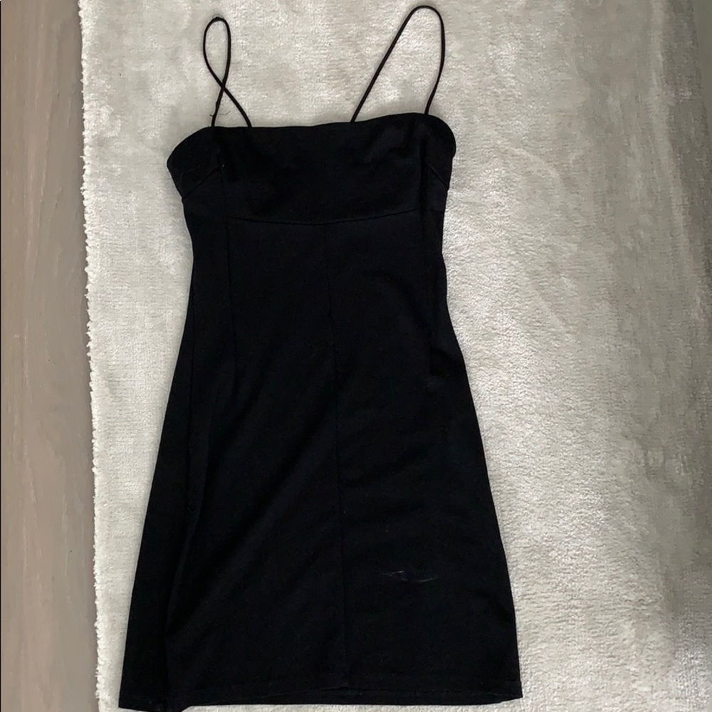 Brandy Melville Black Dress